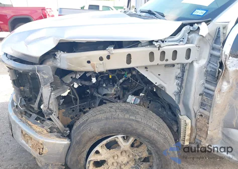 2024 Ford F150 Stx z USA, uszkodzony, nr VIN 1FTEW2KP1RFA35392